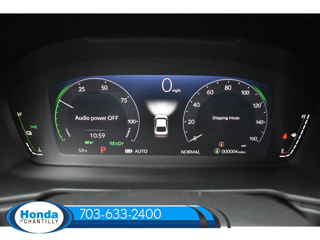 New 2026 Honda Accord Hybrid Touring image 9