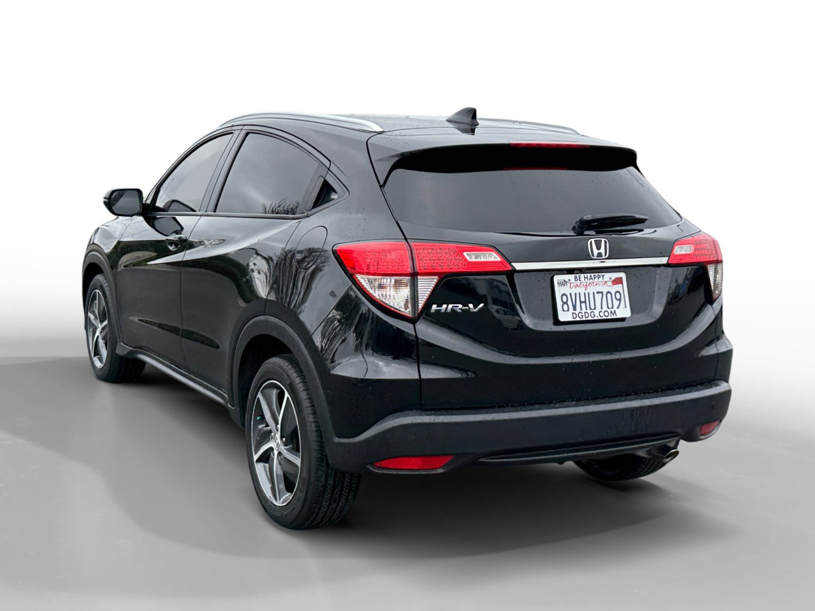 Used 2021 Honda HR-V EX-L image 3
