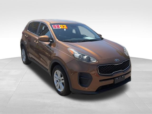 Used 2017 Kia Sportage LX FWD image 21
