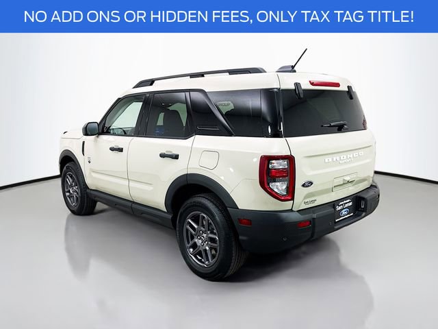 New 2025 Ford Bronco Sport Big Bend image 5