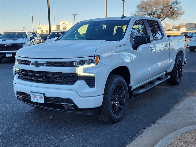 New 2026 Chevrolet Silverado 1500 RST w/ RST Select Package image 1