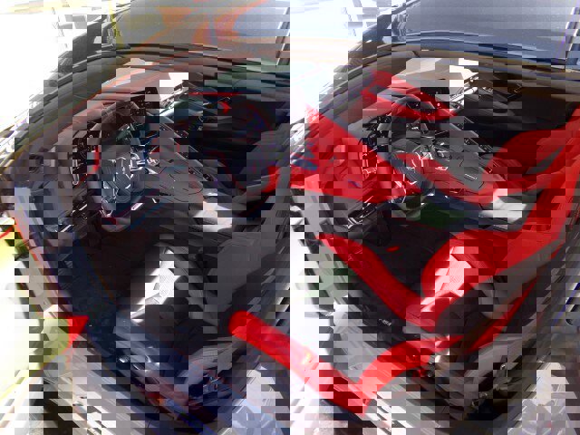 Used 2025 Chevrolet Corvette E-Ray w/ Stealth Interior Trim Package image 23