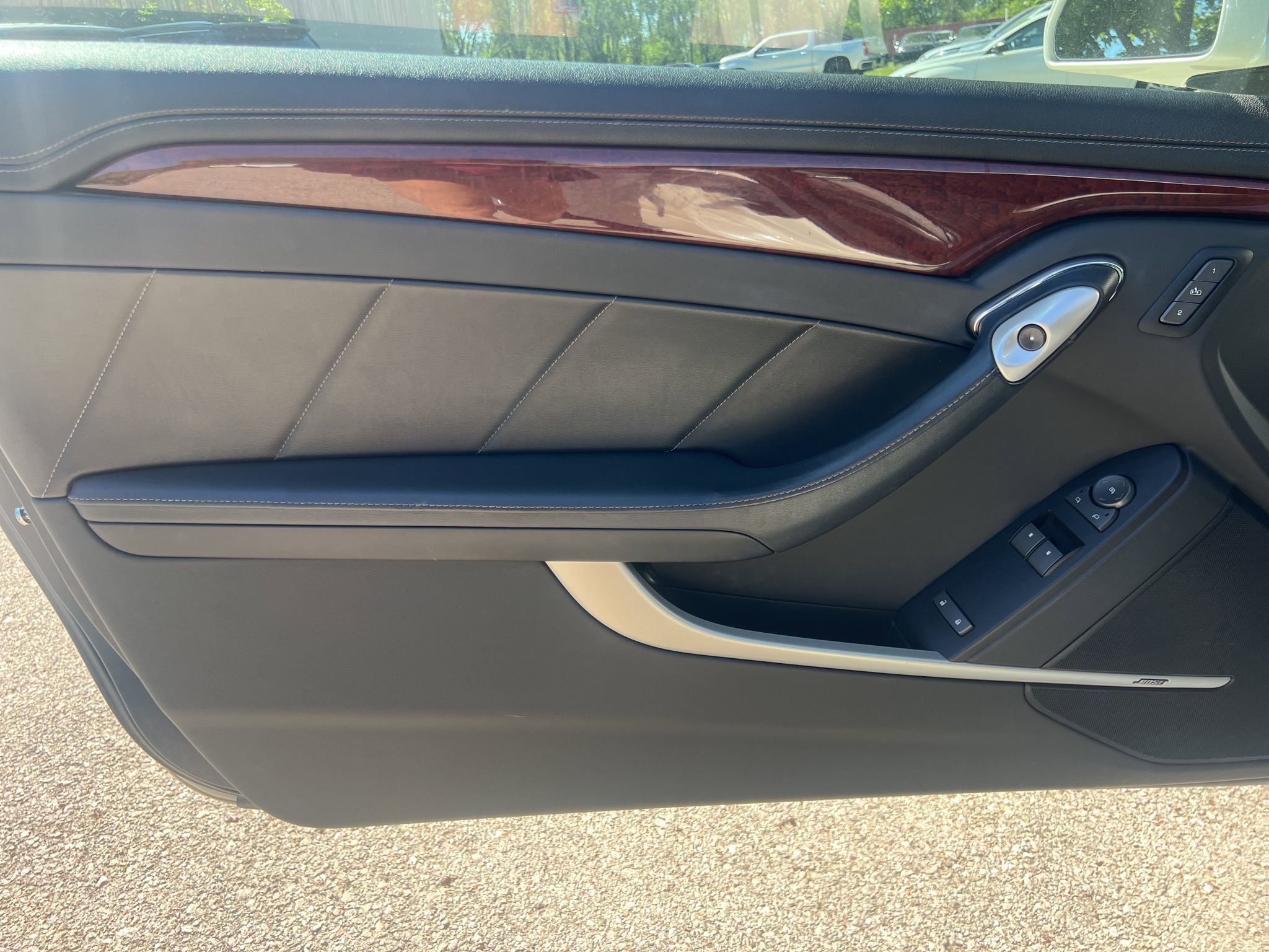 Used 2014 Cadillac CTS Performance w/ Performance Luxury Package RWD image 10