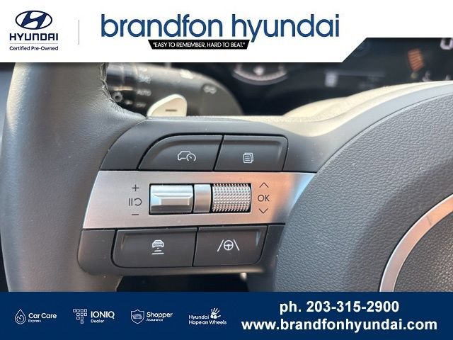 Certified 2026 Hyundai Sonata SEL FWD image 14