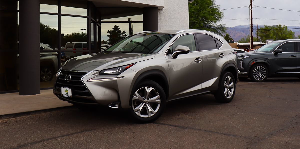 Used 2017 Lexus NX 200t FWD w/ Premium Package image 2