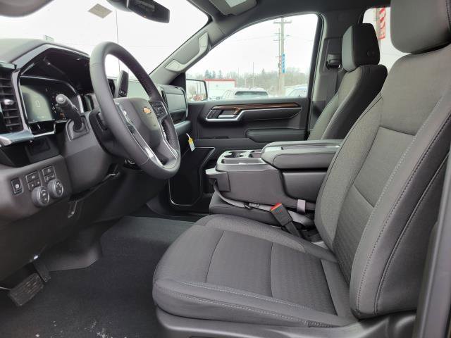 New 2026 Chevrolet Silverado 1500 LT w/ All Star Edition Plus image 8