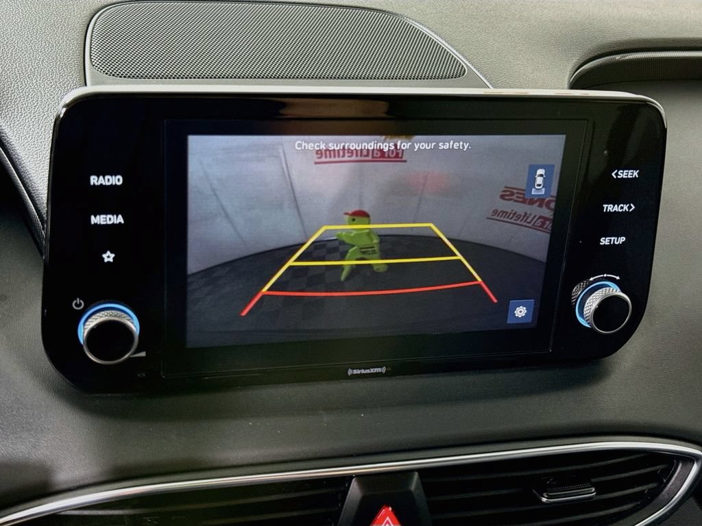 Certified 2022 Hyundai Santa Fe SEL AWD/4WD image 6