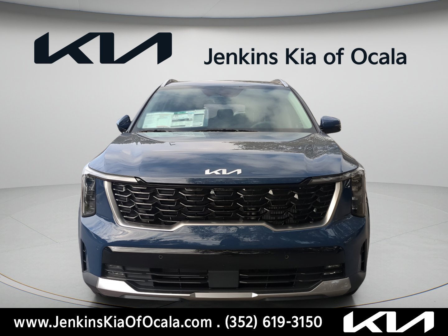 New 2026 Kia Sorento EX AWD/4WD image 8
