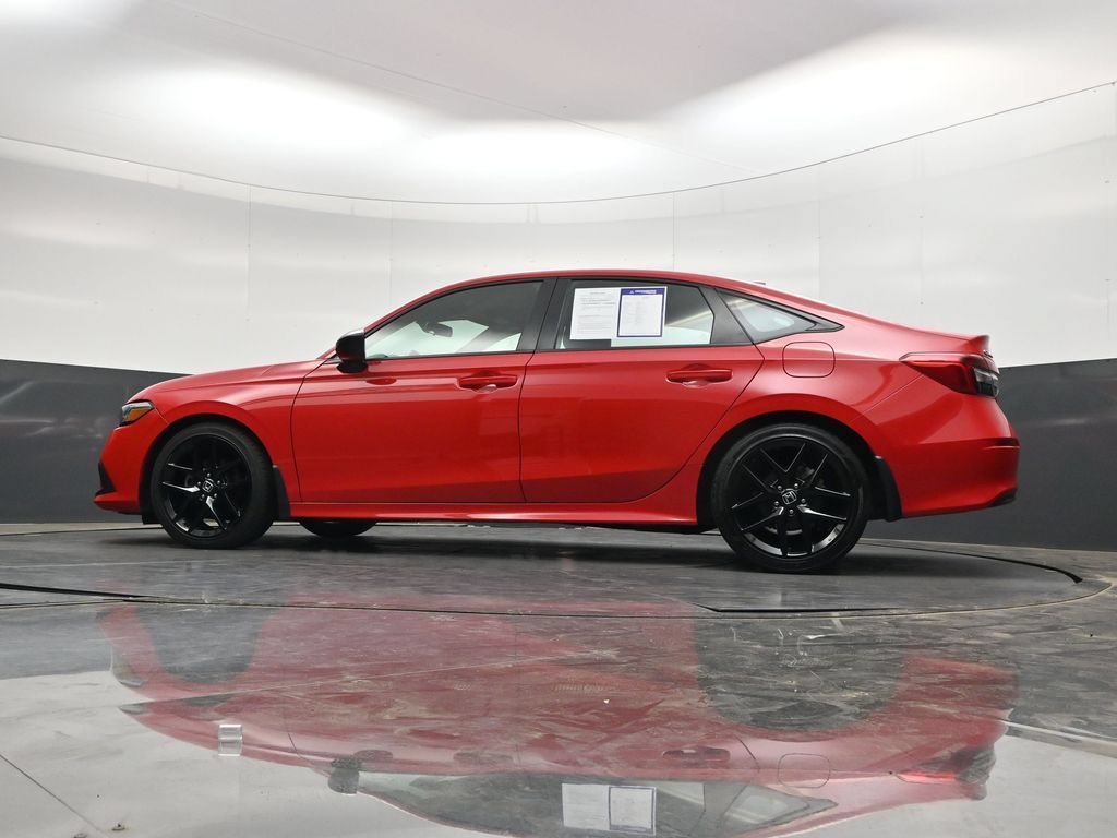 Used 2024 Honda Civic Sport image 35