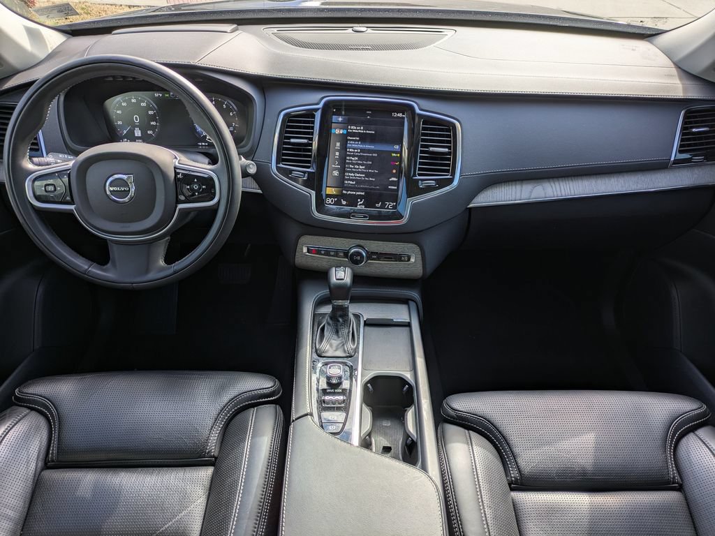 Certified 2021 Volvo XC90 T6 Inscription w/ Advanced Package AWD/4WD image 8