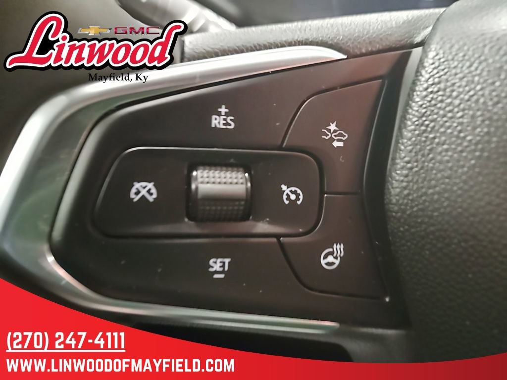 Used 2024 Chevrolet TrailBlazer LT w/ LT Cold Weather Package image 17