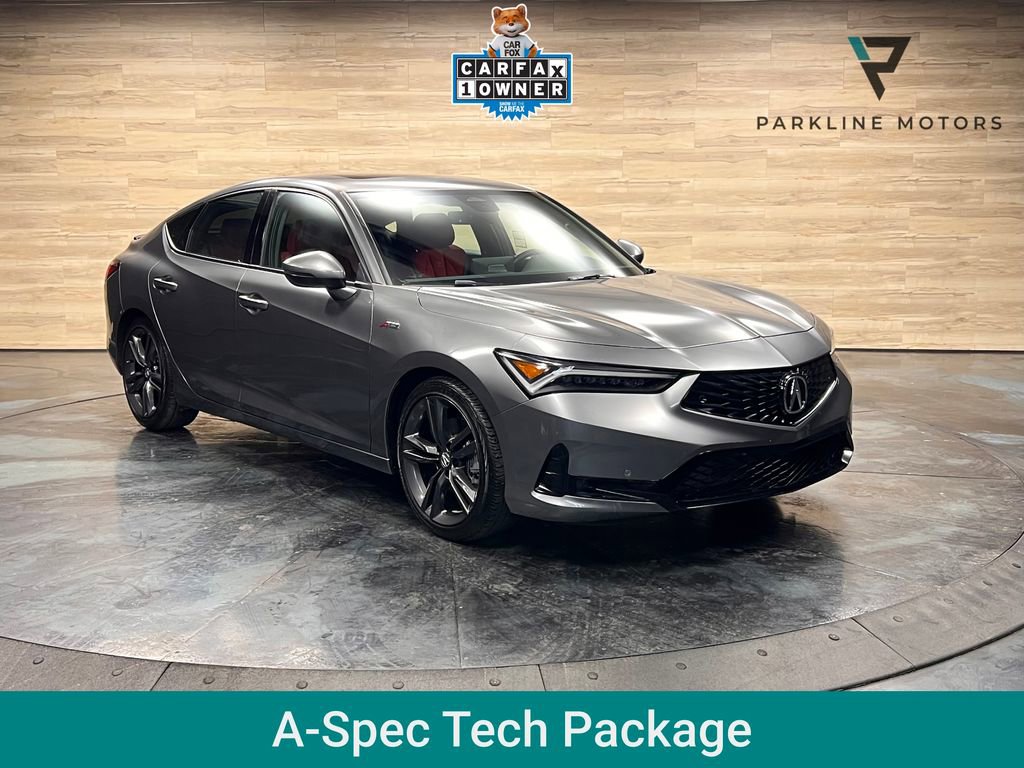 Used 2025 Acura Integra A-Spec
