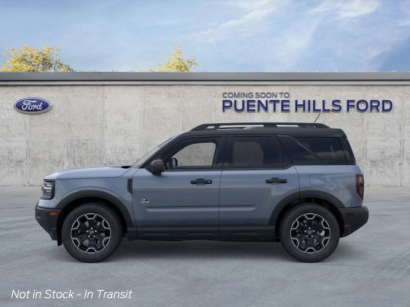 Used 2026 Ford Bronco Sport Outer Banks w/ Outer Banks Tech Package+ AWD/4WD image 3