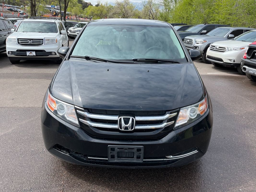 Used 2016 Honda Odyssey EX-L image 2