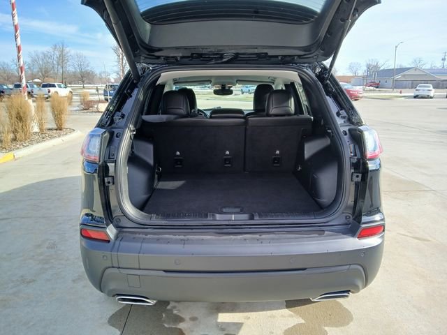 Used 2021 Jeep Cherokee Latitude Lux w/ Comfort/Convenience Group image 15