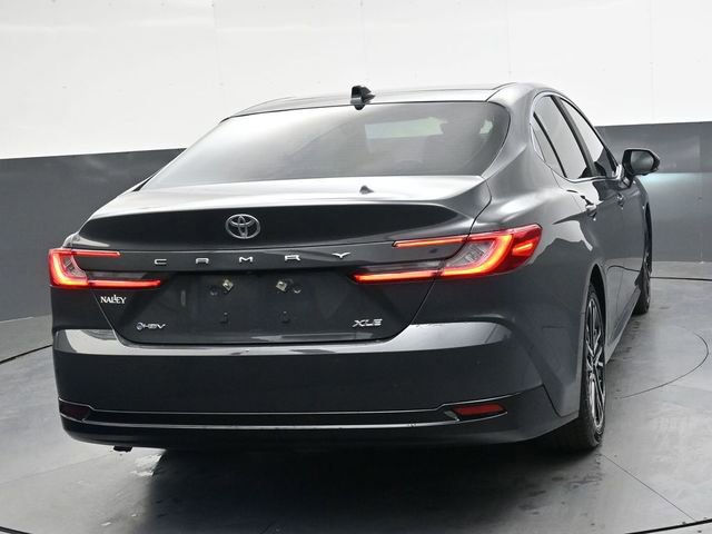 Used 2025 Toyota Camry XLE w/ Premium Plus Package FWD image 4