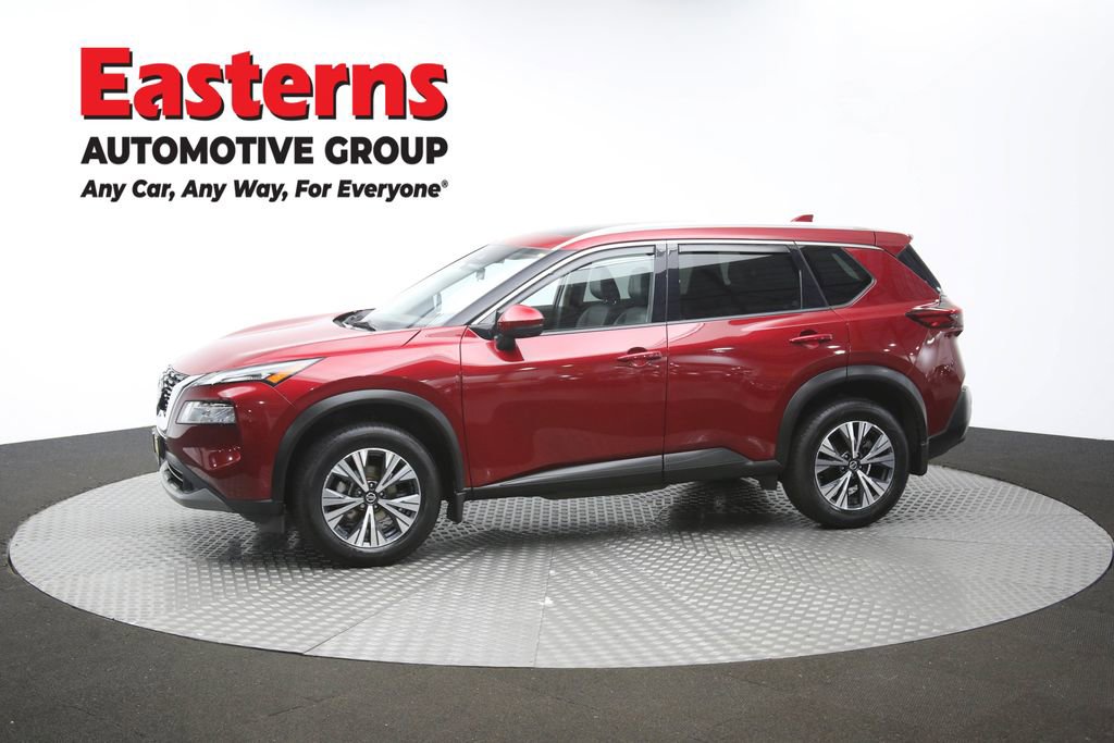 Used 2021 Nissan Rogue SV w/ Premium Package AWD/4WD image 59