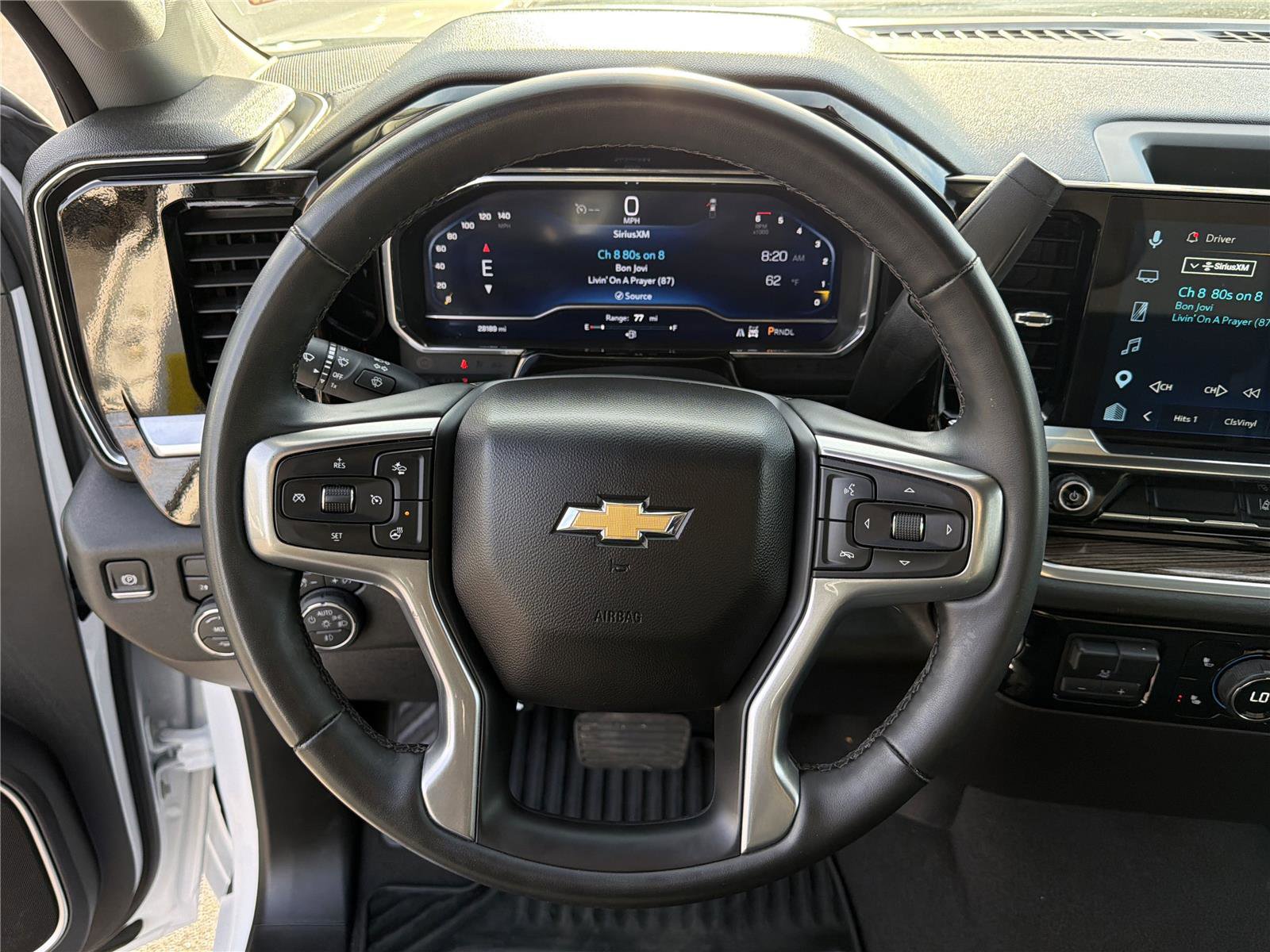 Used 2025 Chevrolet Silverado 2500 LT w/ Convenience Package AWD/4WD image 25