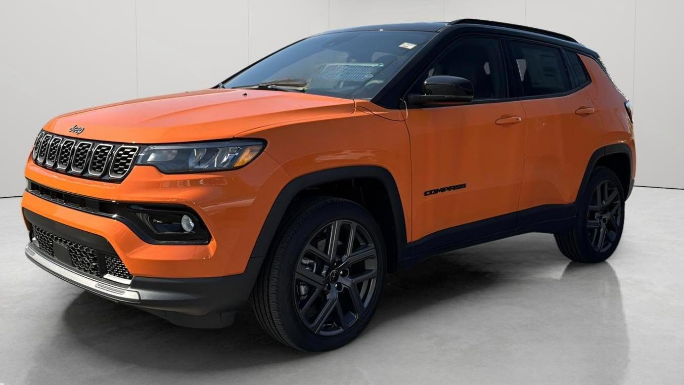New 2026 Jeep Compass Limited image 10