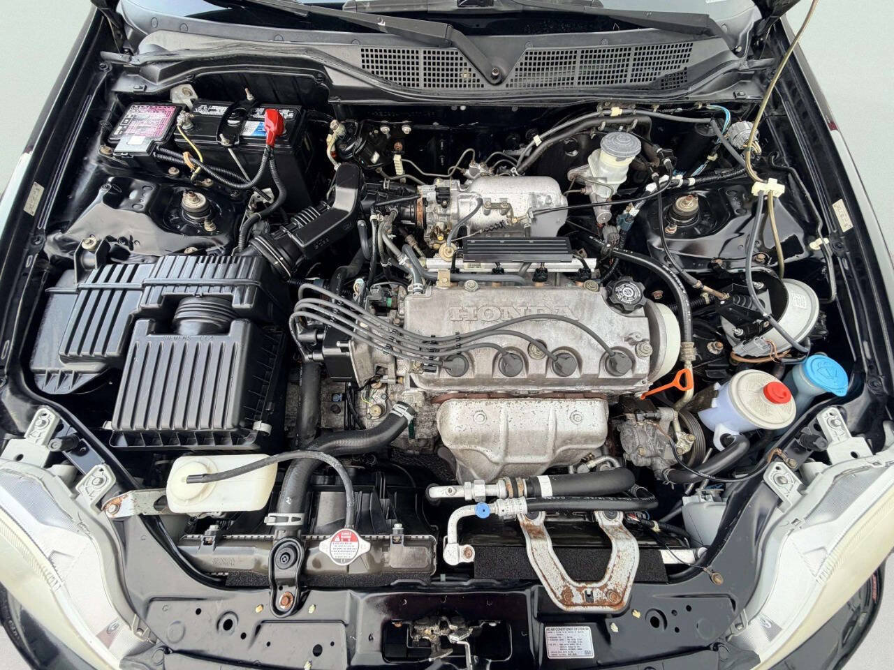 Used 2000 Honda Civic EX image 10