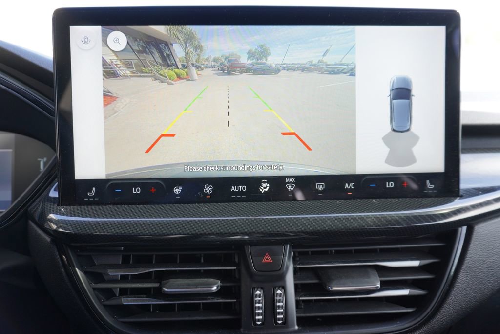 Used 2023 Ford Escape ST-Line w/ Tech Pack #1 image 9