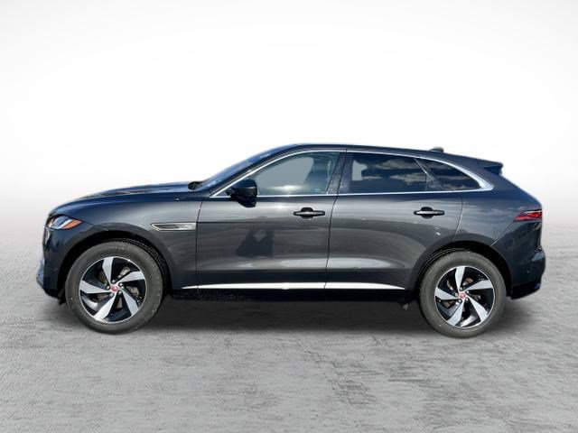 Used 2021 Jaguar F-PACE S image 8