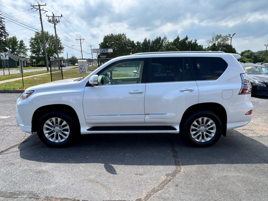 Used 2016 Lexus GX 460 w/ Premium Package AWD/4WD image 8