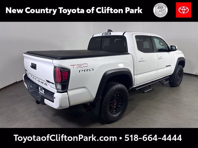 Used 2023 Toyota Tacoma TRD Pro AWD/4WD image 3