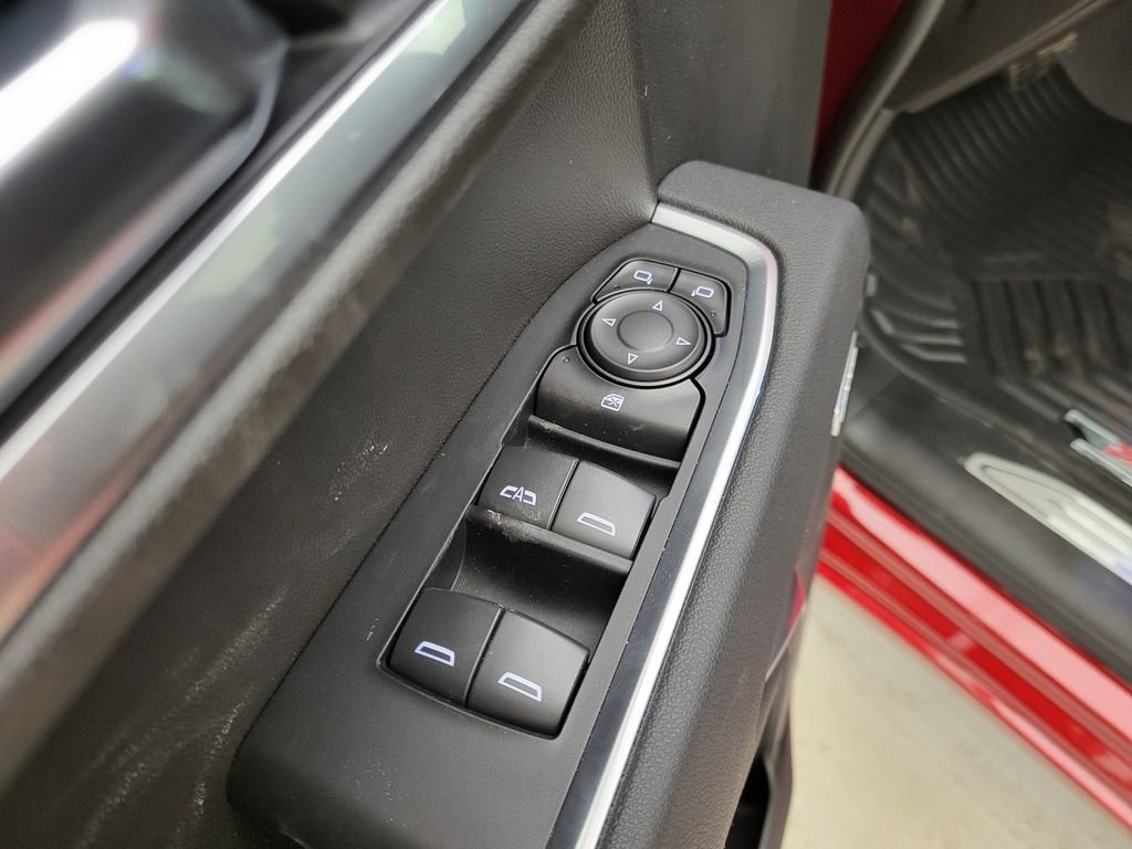 New 2026 Chevrolet Silverado 1500 RST w/ RST All Star Premium Package image 31