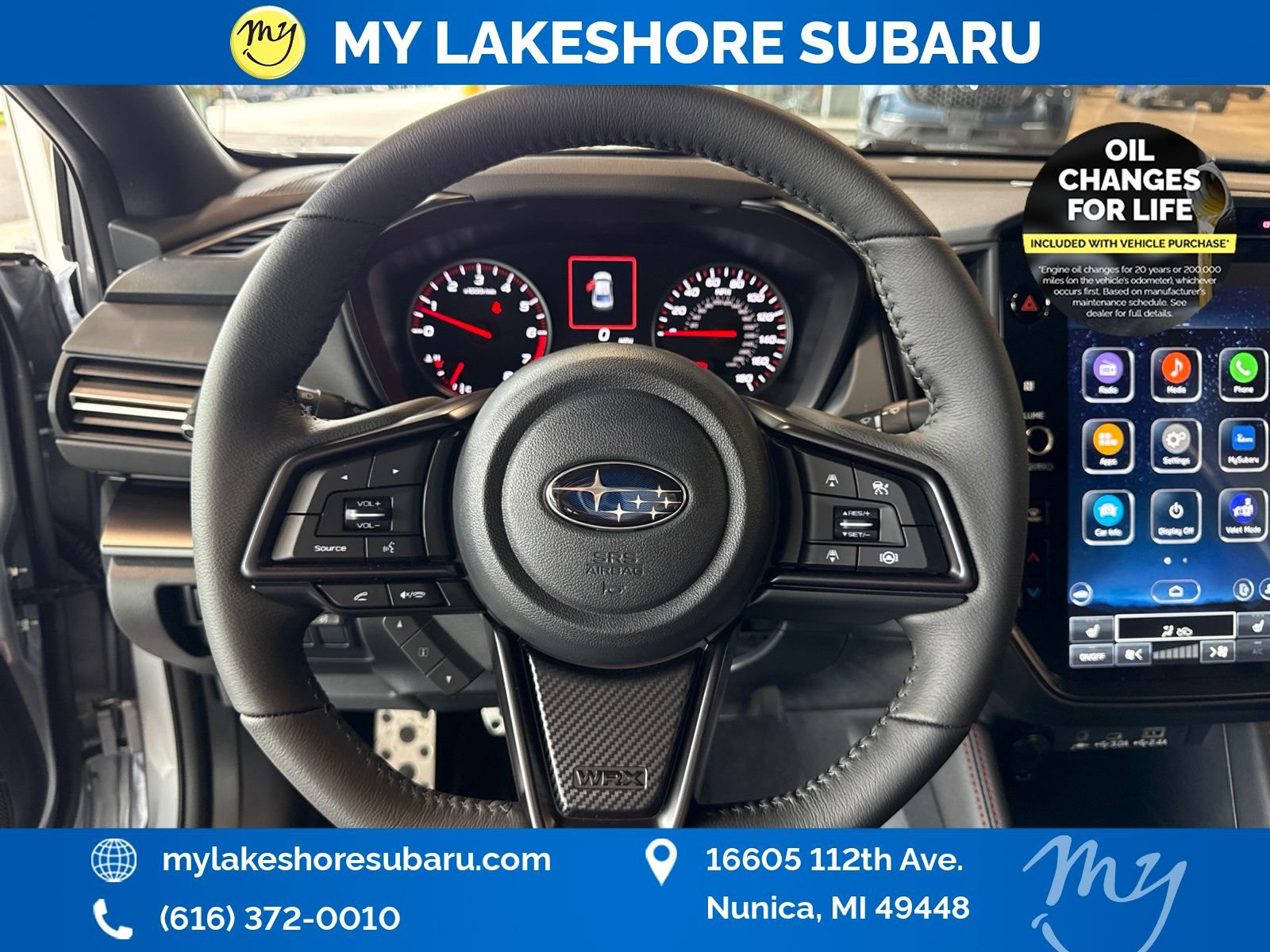 New 2026 Subaru WRX Premium AWD/4WD image 14