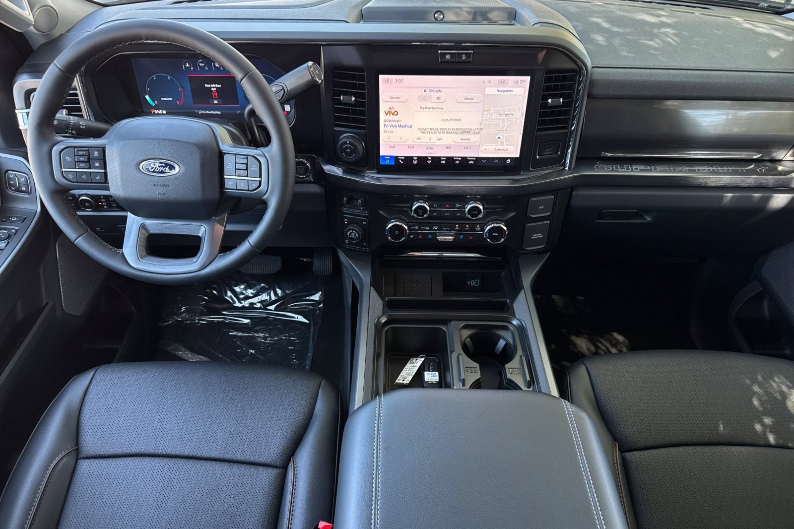 New 2026 Ford F350 Lariat w/ Tremor Off-Road Package AWD/4WD image 15