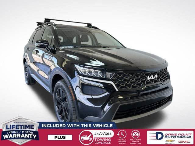 Used 2022 Kia Sorento S