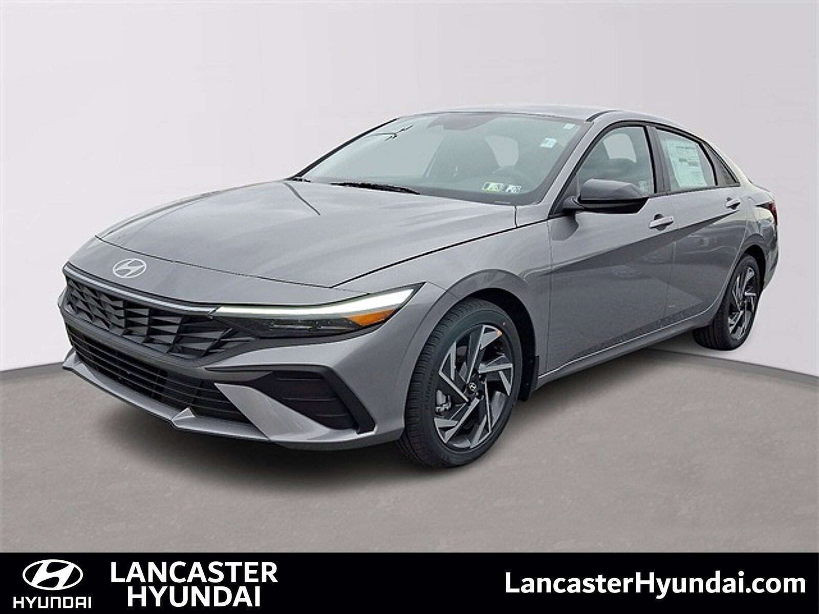 Certified 2025 Hyundai Elantra Sport