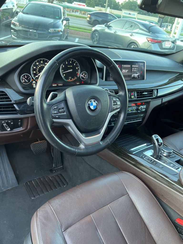 Used 2018 BMW X5 xDrive35i image 18
