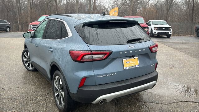 Certified 2023 Ford Escape Platinum image 5