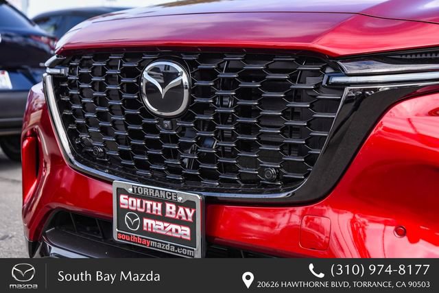 New 2026 MAZDA CX-90 3.3 Turbo S w/ Premium Package image 5