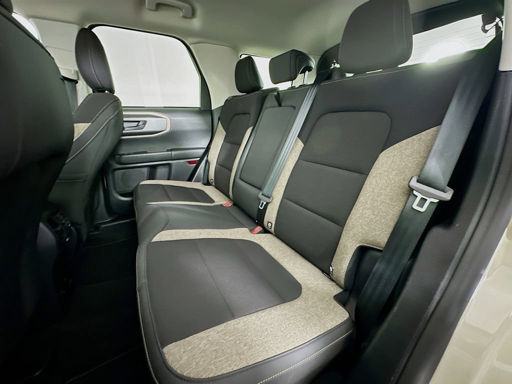 Used 2025 Ford Bronco Sport Big Bend image 23