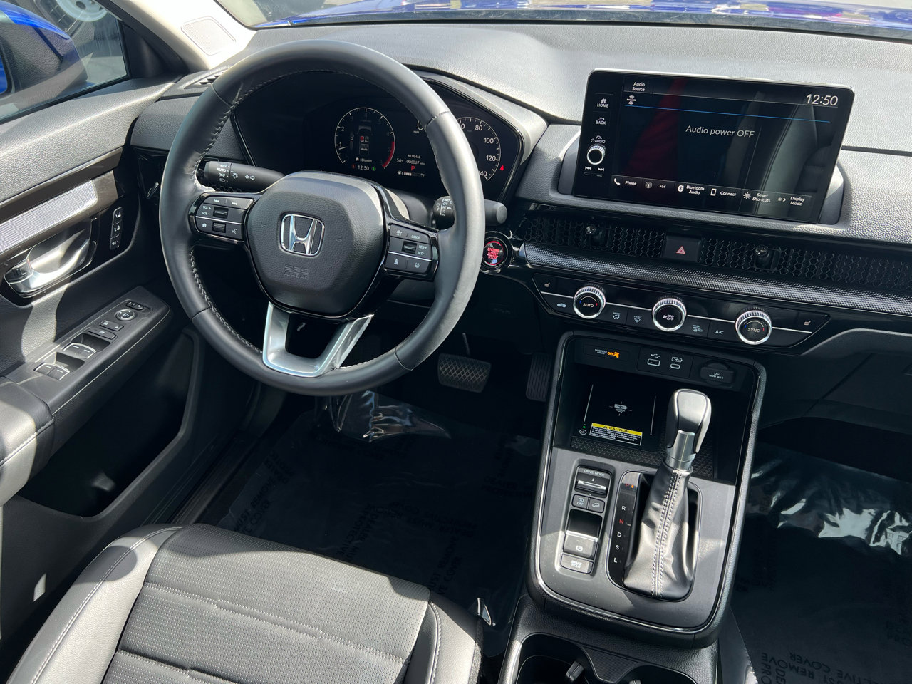 Used 2025 Honda CR-V EX-L image 63