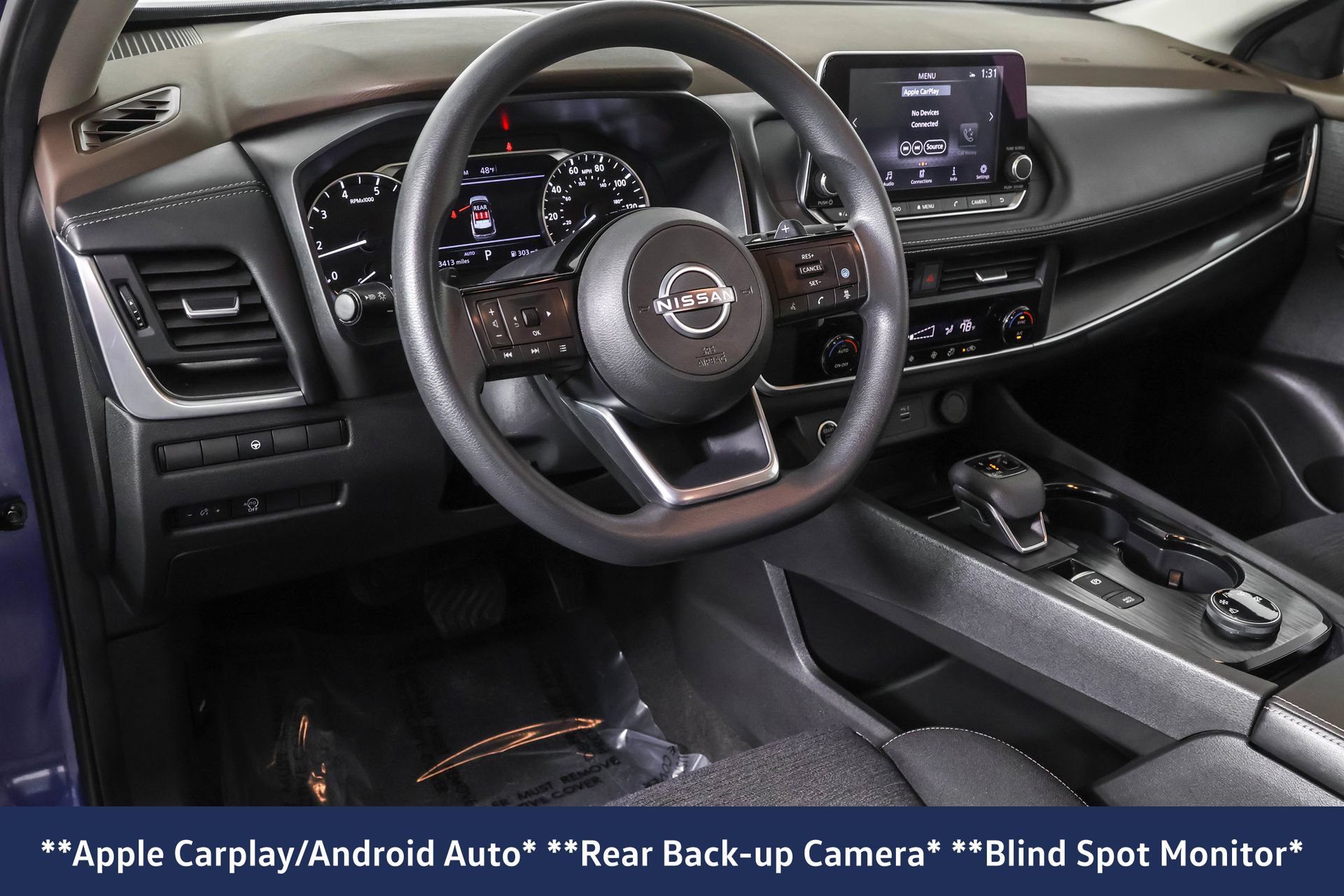 Used 2023 Nissan Rogue SV image 5