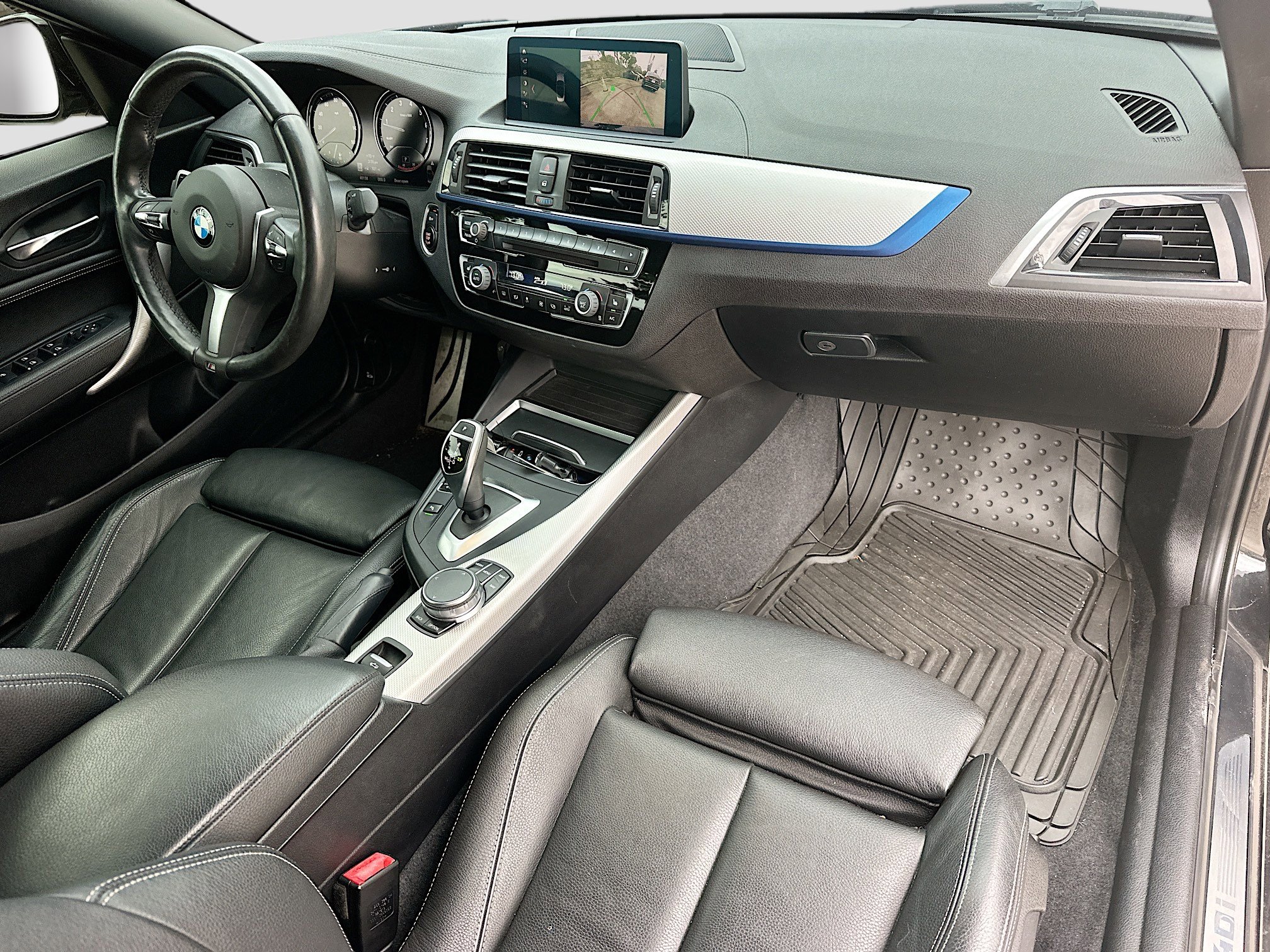 Used 2020 BMW M240i Convertible w/ Premium Package image 30