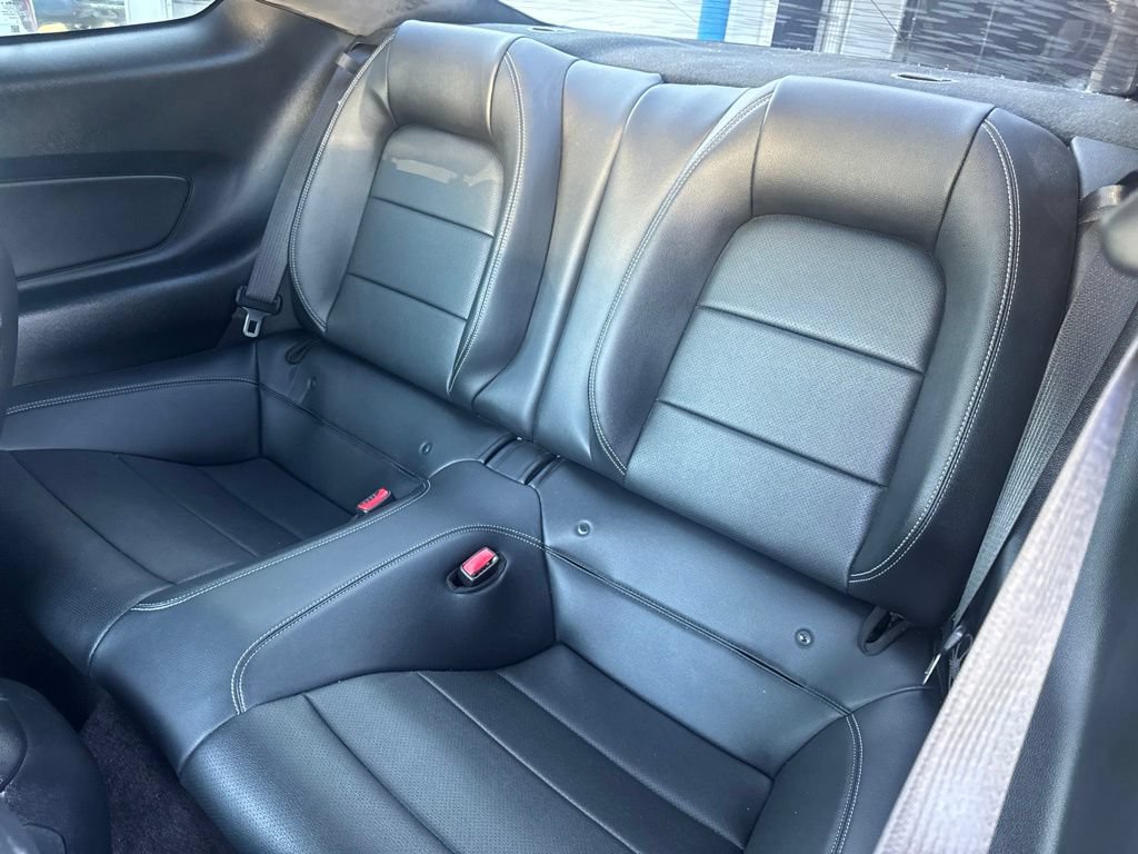 Used 2015 Ford Mustang Premium w/ Equipment Group 201A RWD image 30