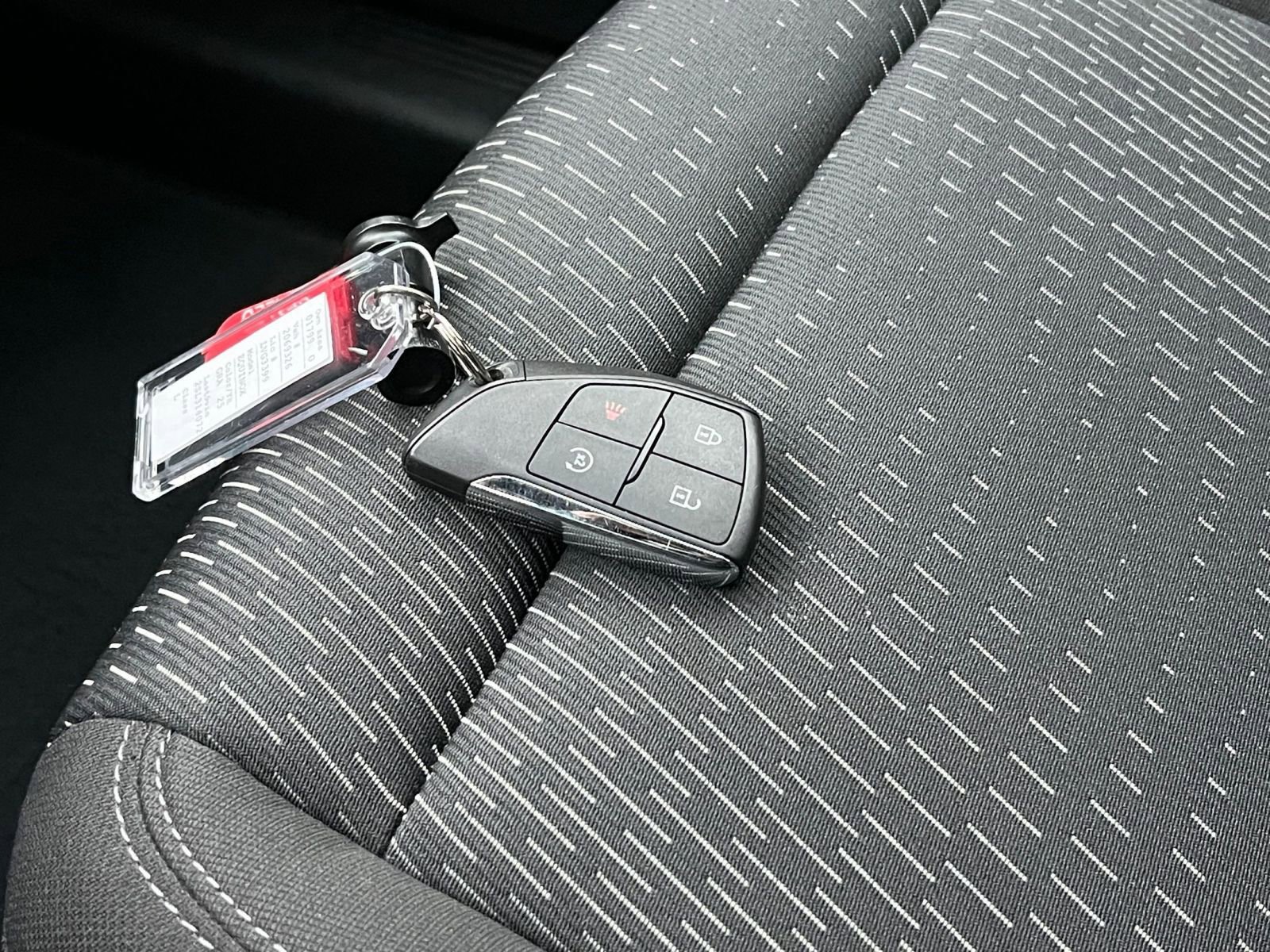 Used 2025 Chevrolet Equinox LT image 22