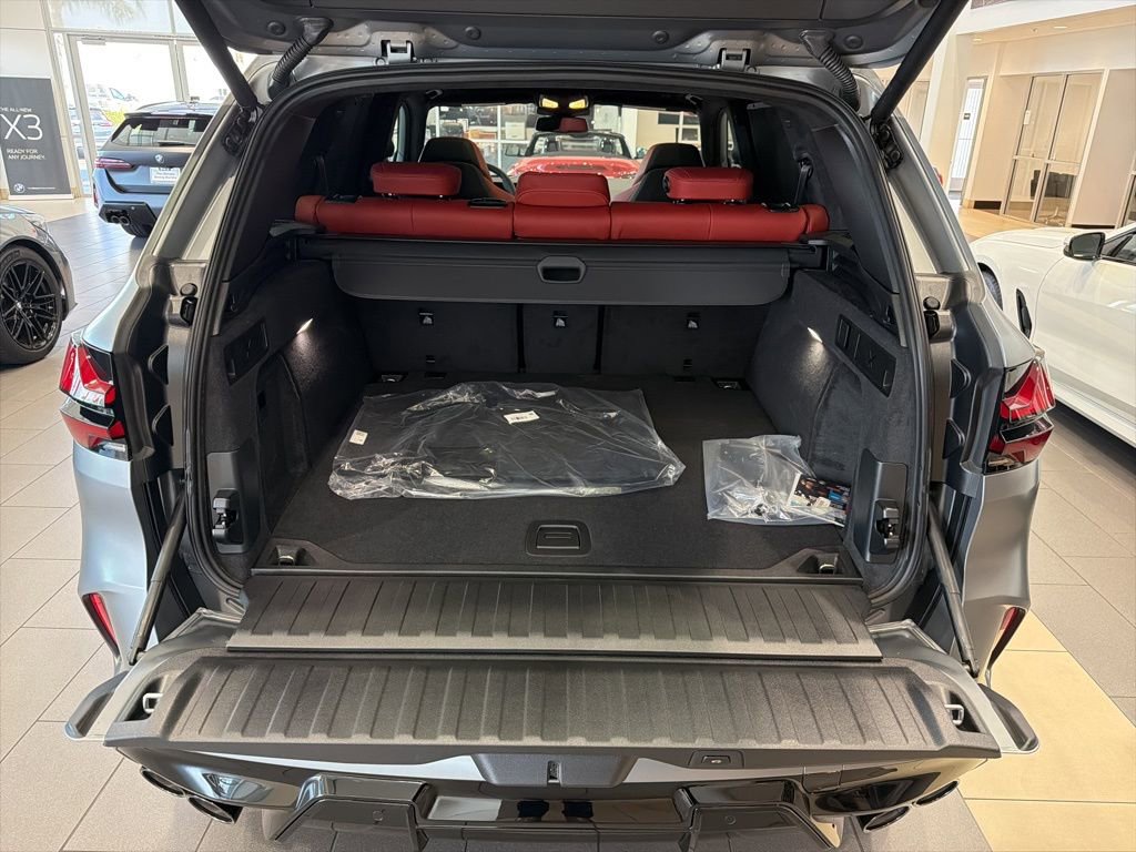 New 2026 BMW X5 M Competition w/ Executive Package image 24