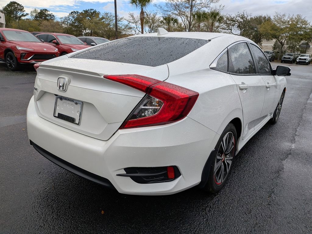 Used 2016 Honda Civic EX-L image 4