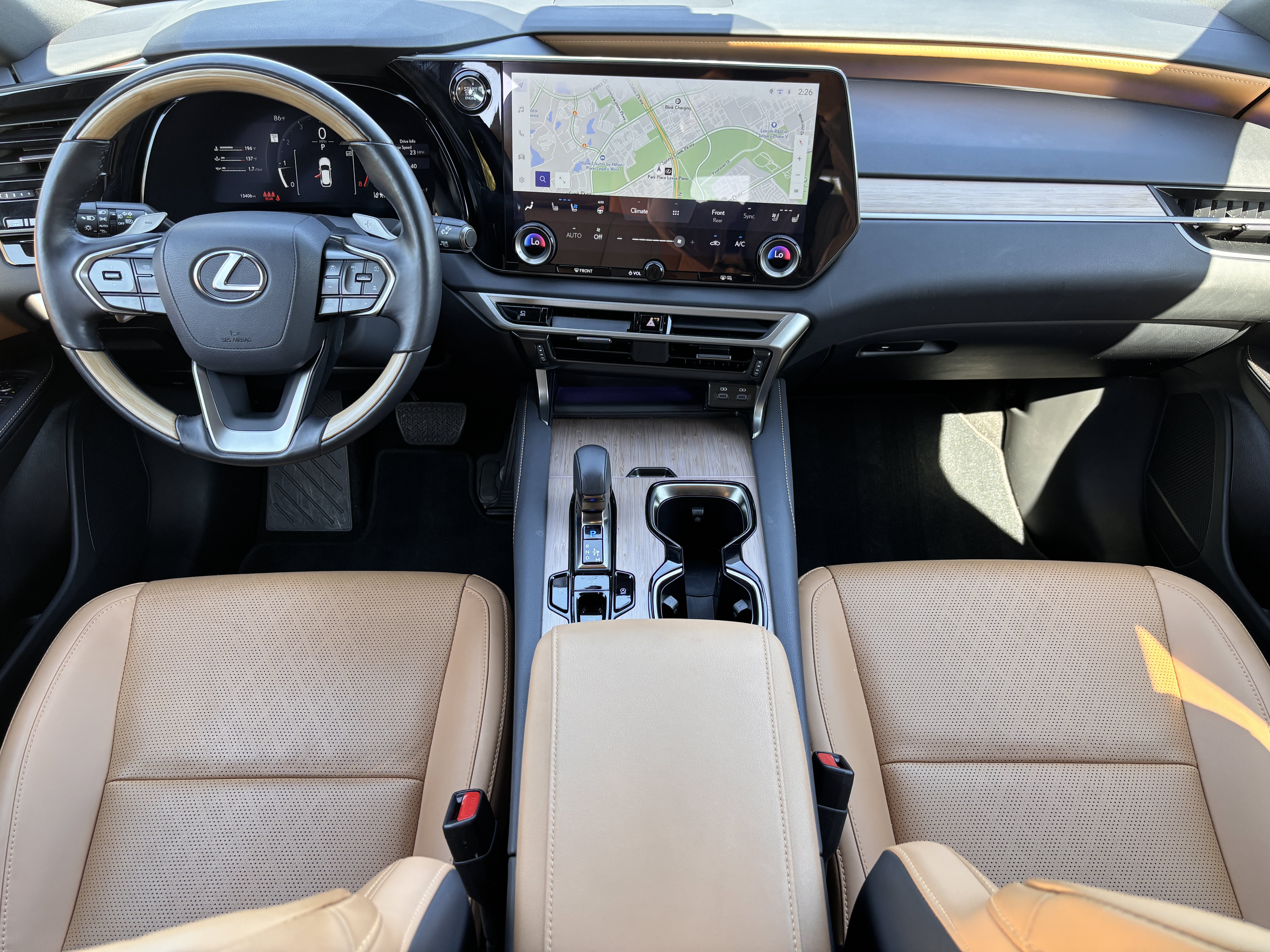 Used 2026 Lexus RX 350 Premium Plus w/ Accessory Package (Z1) FWD image 28