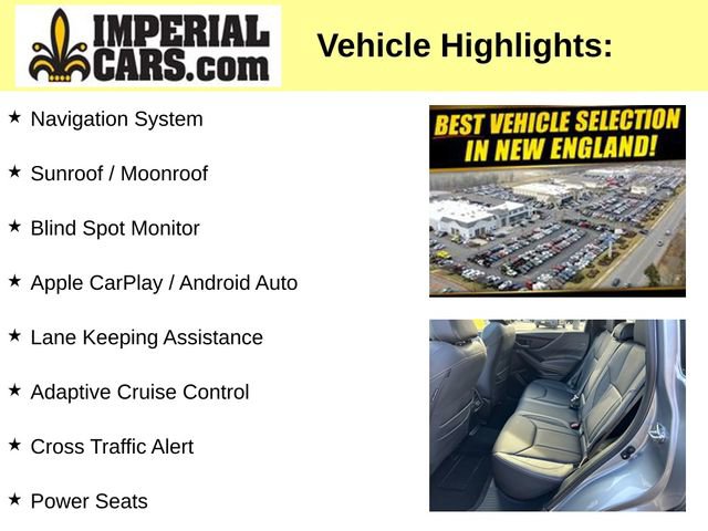 Certified 2025 Subaru Forester Wilderness image 18