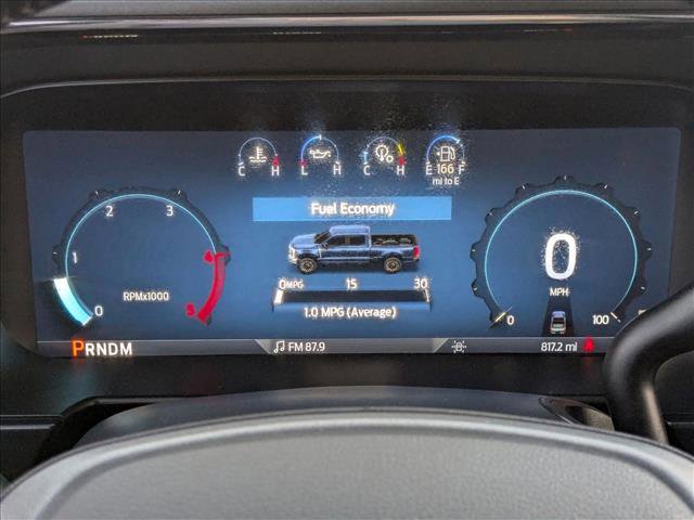 Used 2023 Ford F250 Lariat w/ Lariat Ultimate Package image 11