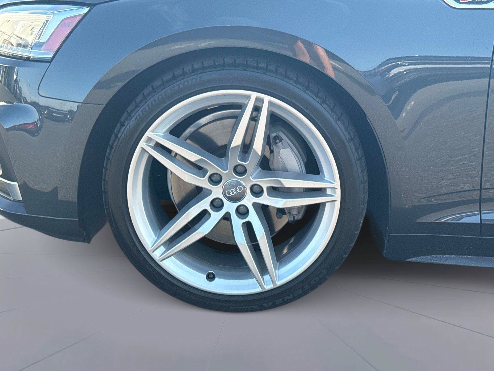 Used 2019 Audi A5 2.0T Premium Plus w/ Premium Plus AWD/4WD image 11