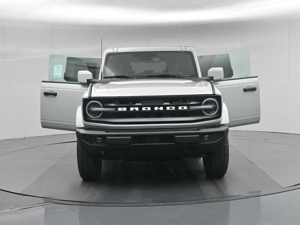 New 2026 Ford Bronco Outer Banks AWD/4WD image 31