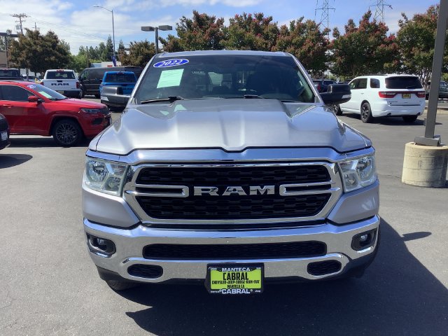 Used 2022 RAM 1500 Big Horn RWD image 4